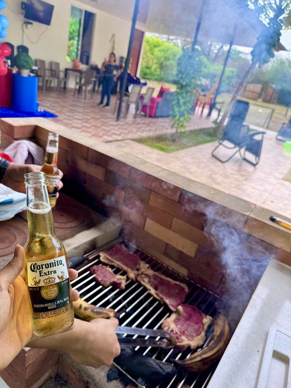 Parrilla
